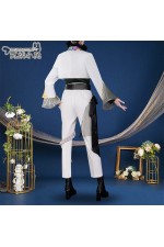 2XXT Cosplay Vtuber Murakumo Kagetsu Dytica 3rd Anniversary Outfit Cosplay Costume
